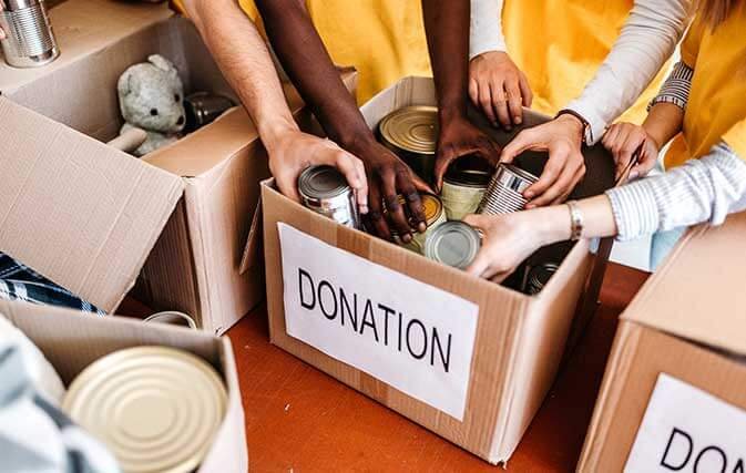 La Fondation TIGUI fait des dons pour améliorer les communautés